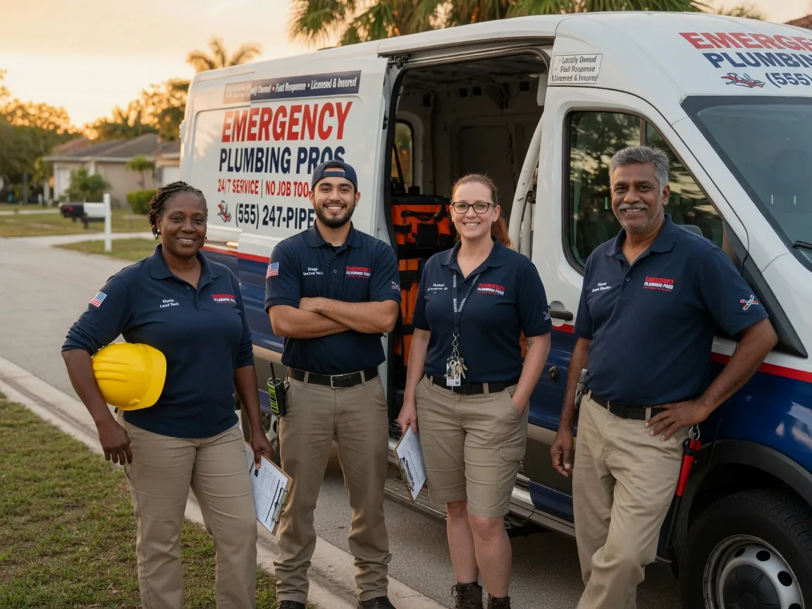 Emergency Plumber company in Lebanon, OH